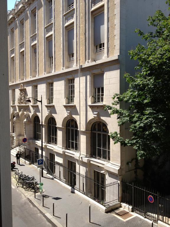 Appartement Cherche-Midi Paris Exterior photo