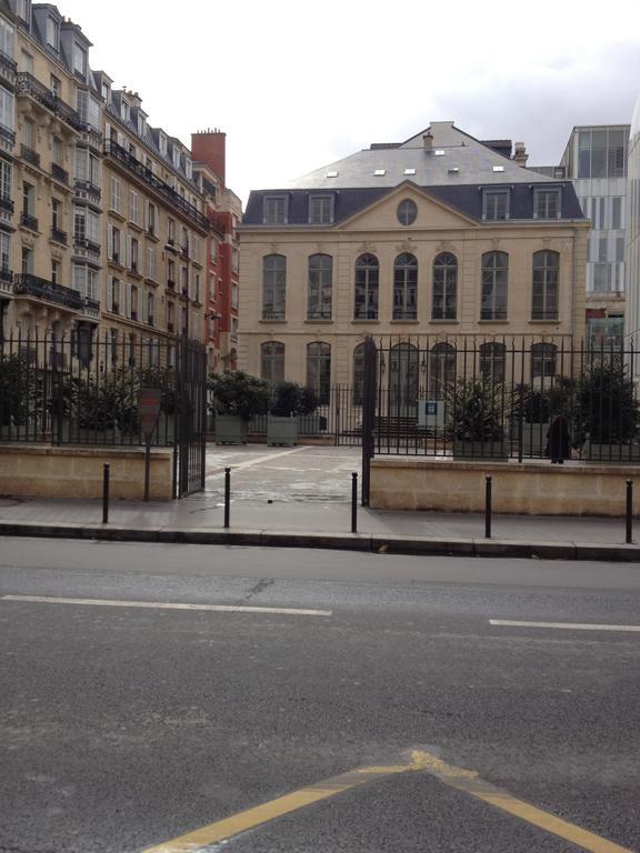 Appartement Cherche-Midi Paris Exterior photo